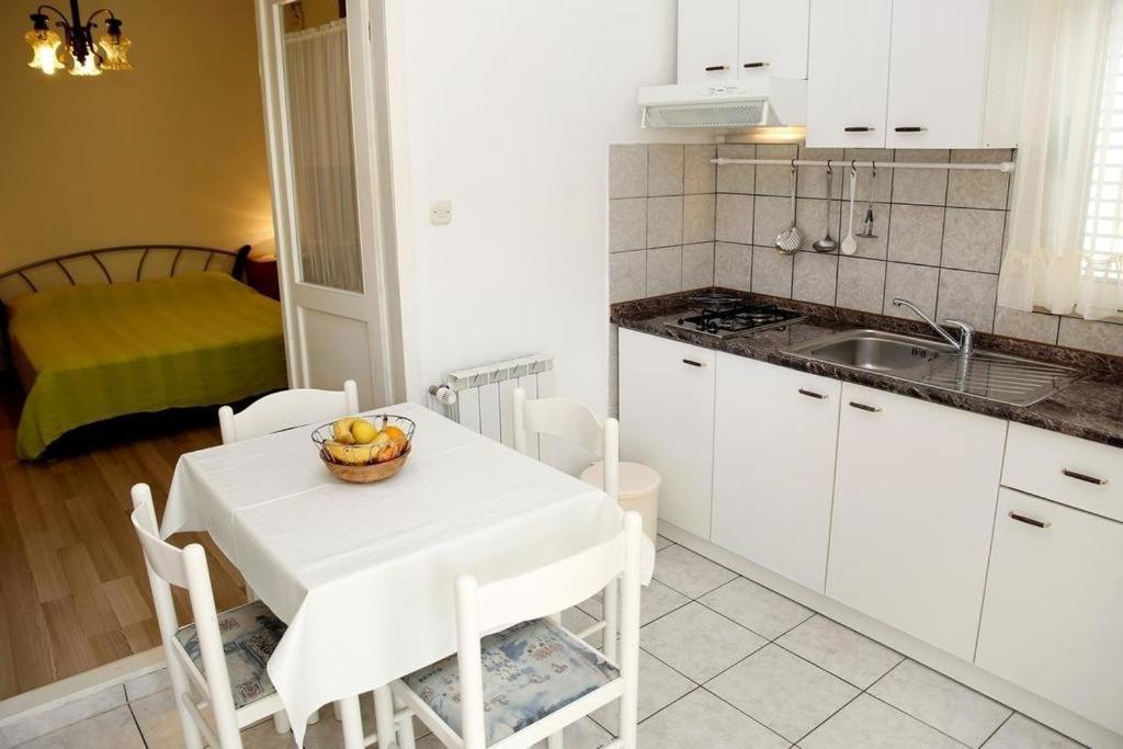 Apartment Plava Plaza 보디체 외부 사진