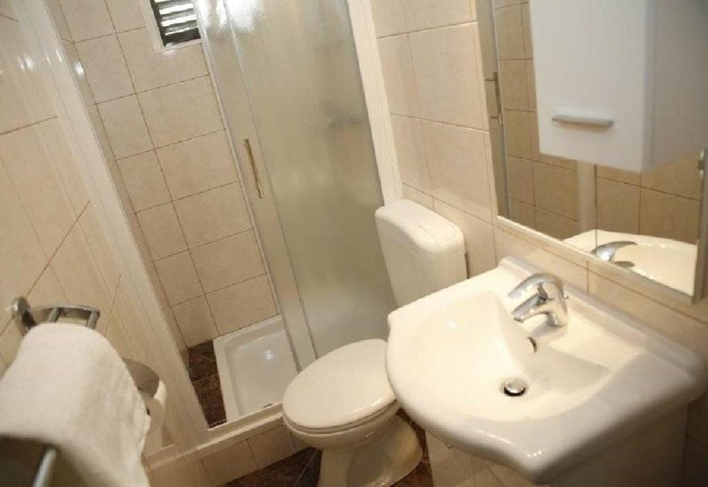 Apartment Plava Plaza 보디체 외부 사진