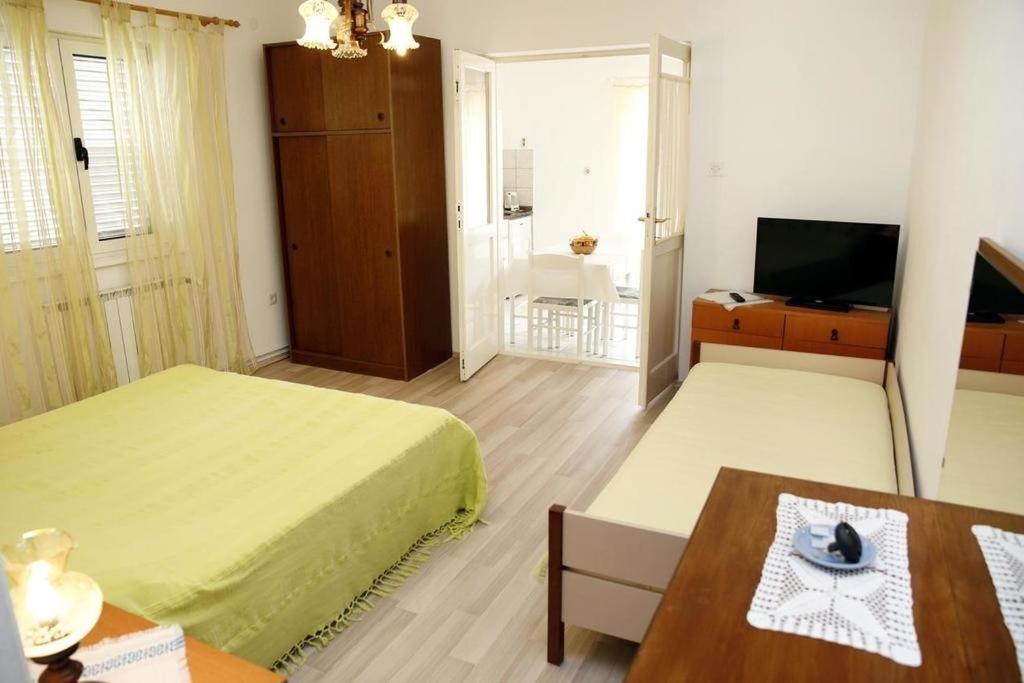 Apartment Plava Plaza 보디체 외부 사진